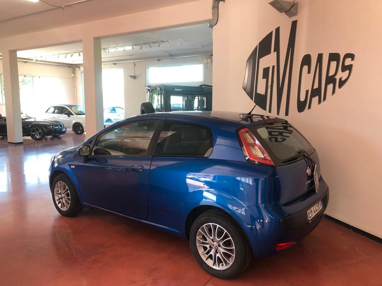 Fiat Punto Evo 1.2 3 porte S&S Dynamic