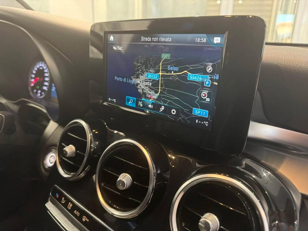 Mercedes Classe GLC 300 d Executive 4matic auto