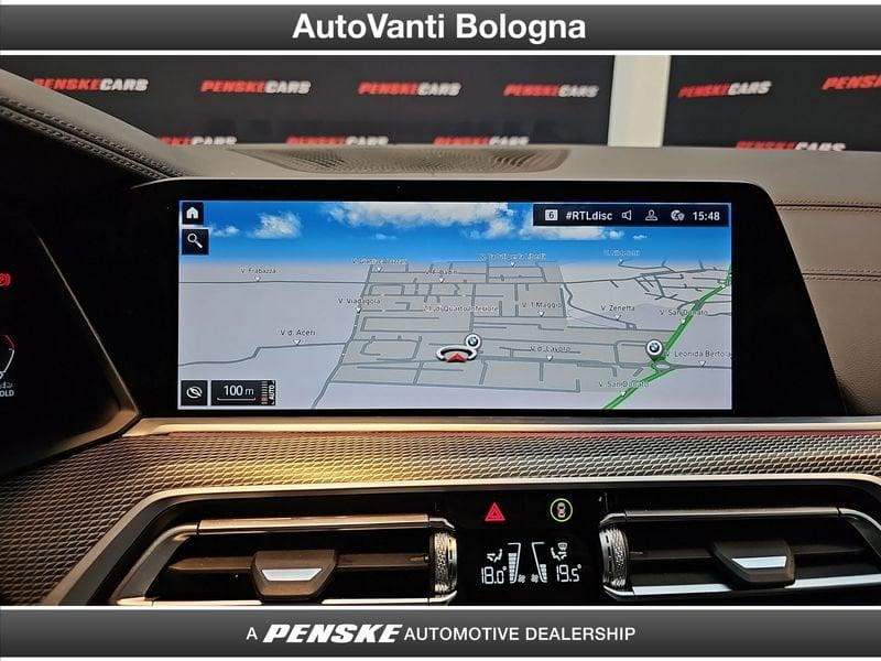 BMW X5 X5 xDrive30d 48V Msport