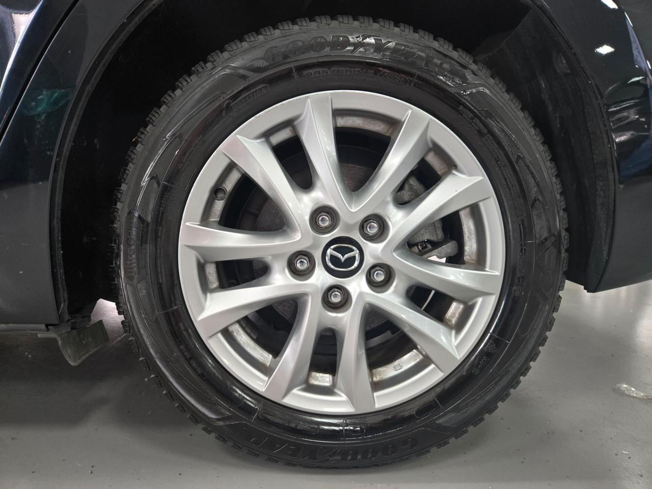 Mazda 3 Mazda3 1.5 Skyactiv-D Exceed