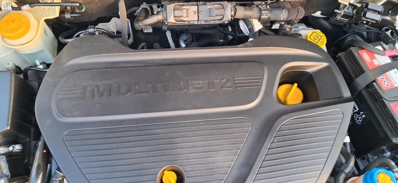 Fiat Doblò 1.6 MJT 120CV S&S Trekking