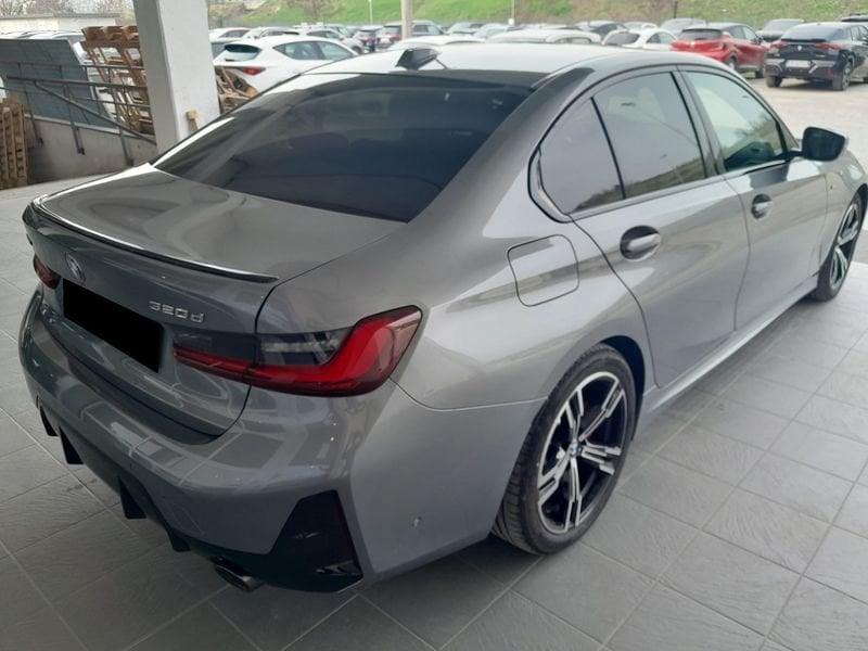 BMW Serie 3 320d mhev 48V xdrive MSport Pro auto