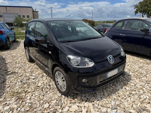 VOLKSWAGEN up! 1.0 5p. eco take up! BlueMotion Technology METANO