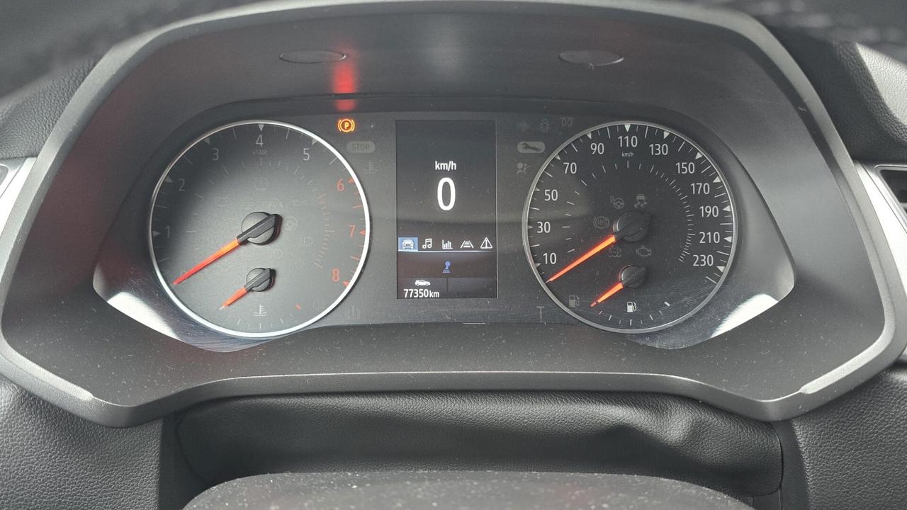 Renault Captur TCe 100 CV GPL Intens