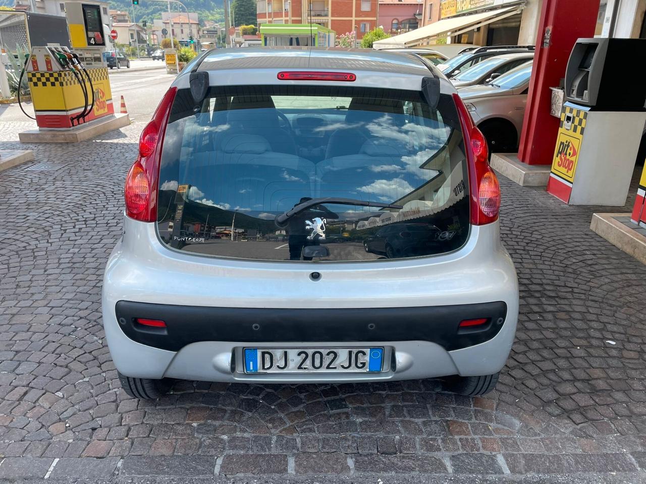 Peugeot 107 1.0 68CV 5p. Plaisir 2Tronic