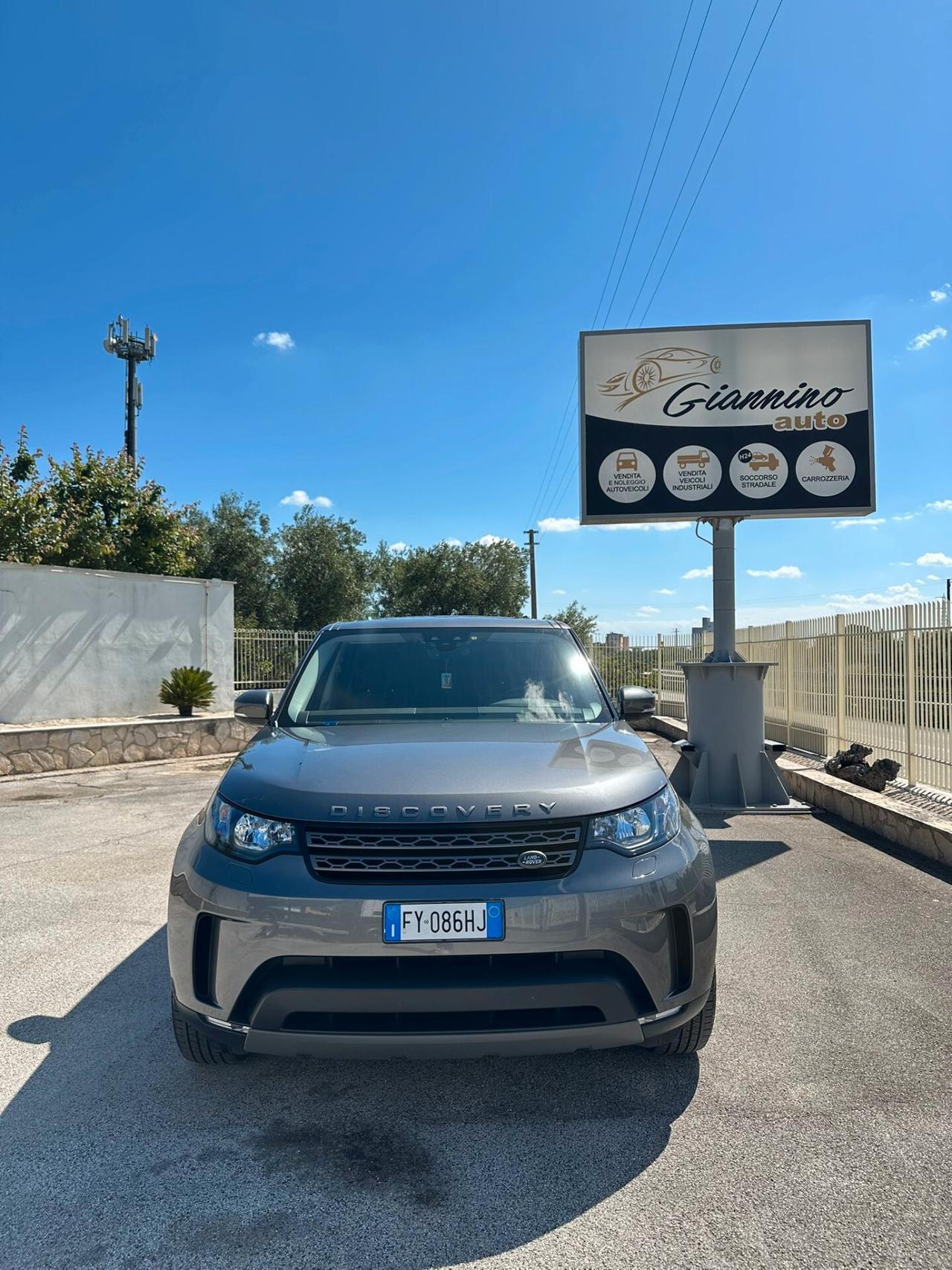 Land Rover Discovery Sport 2.0 TD4 180 CV