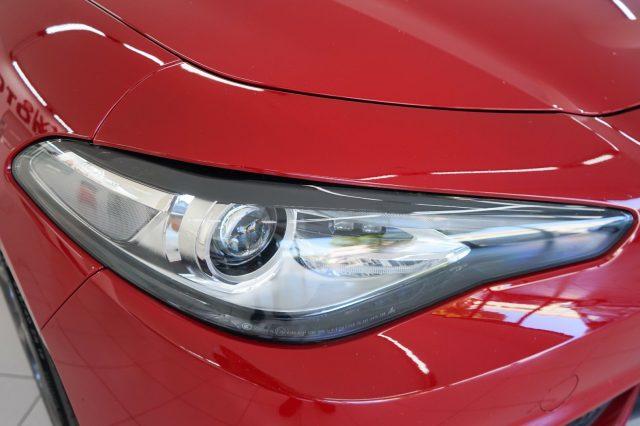 ALFA ROMEO Giulia 2.2 Veloce 210 CV AT8 AWD Q4 Uniprop. Certificata