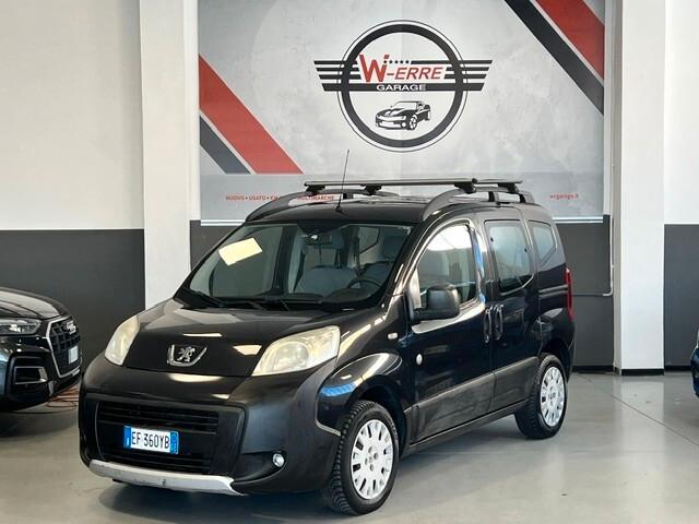 Peugeot Bipper Tepee 1.3 HDi 75 Stop&Start Outdoor
