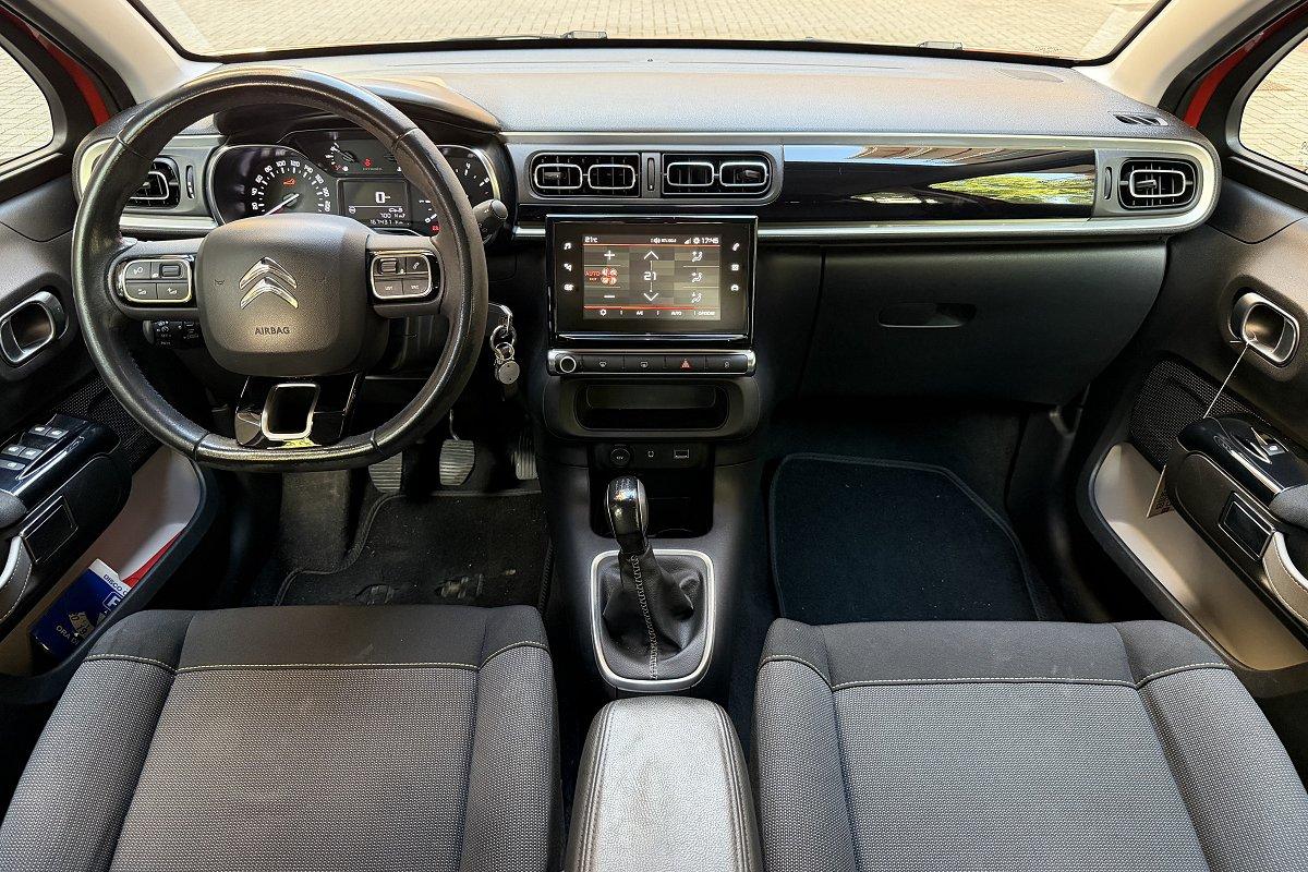 CITROEN C3 BlueHDi 100 S&S Shine