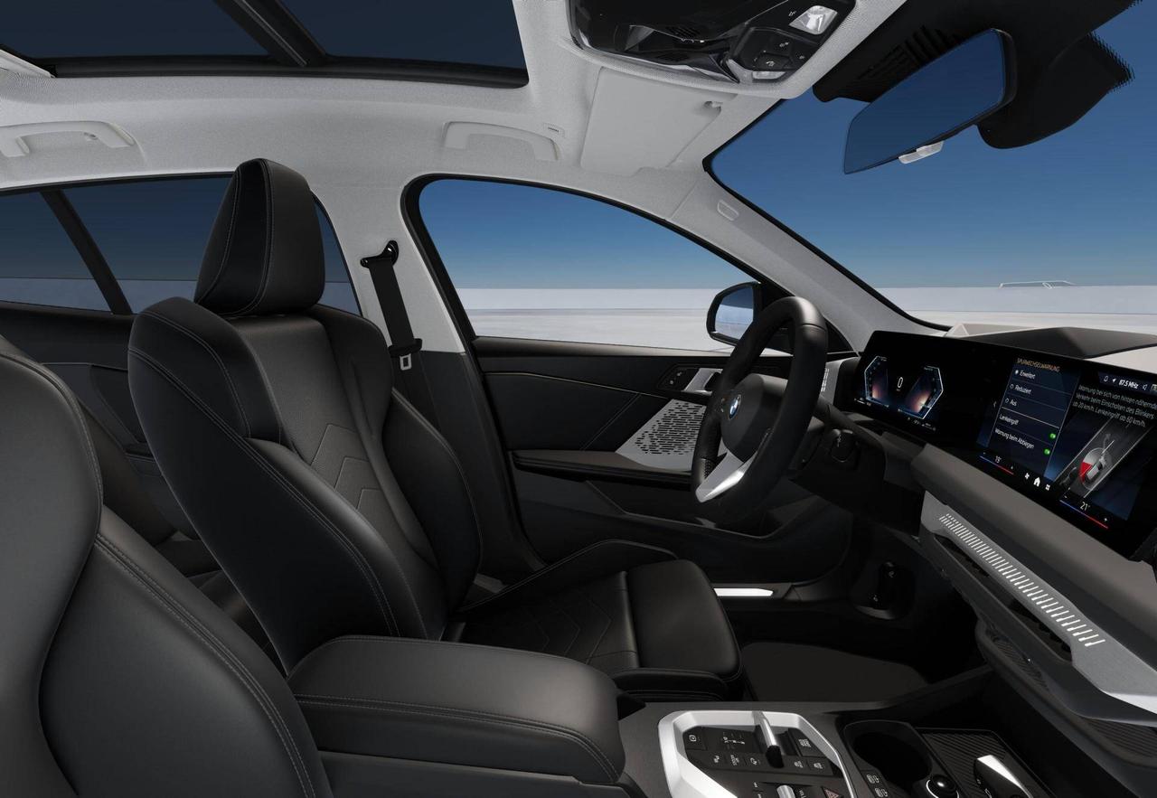 BMW Serie 1 120d 48V MSport Design