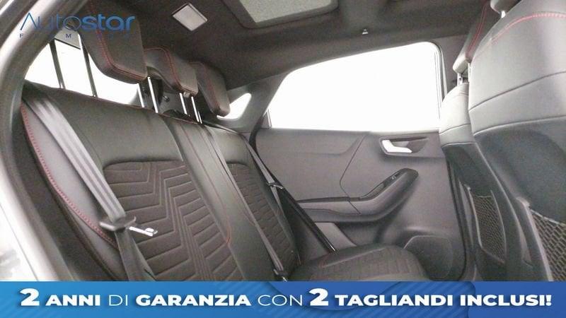 Ford Puma 1.0 ecoboost h ST-Line X s&s 125cv auto