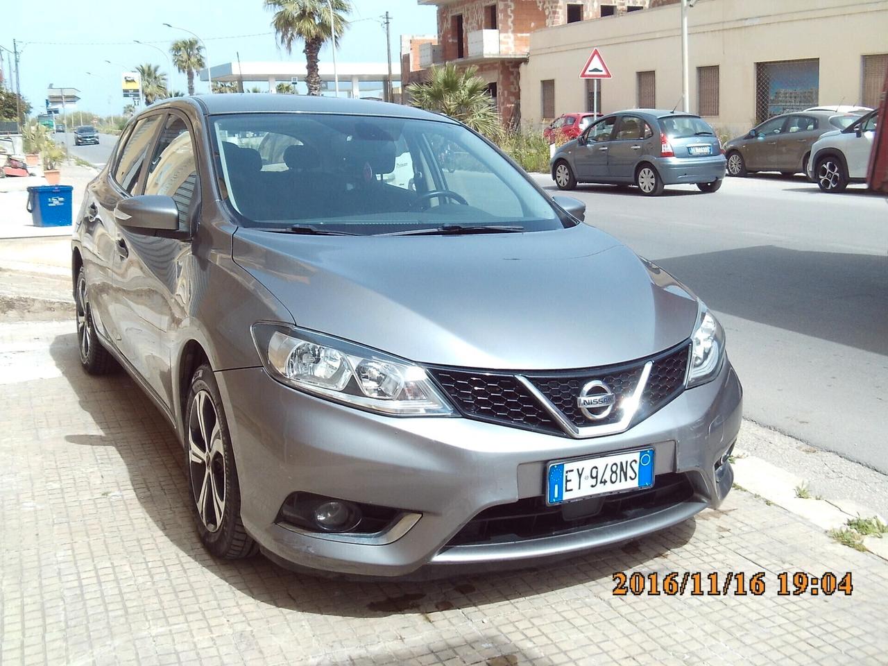 Nissan Pulsar 1.5 dCi Business