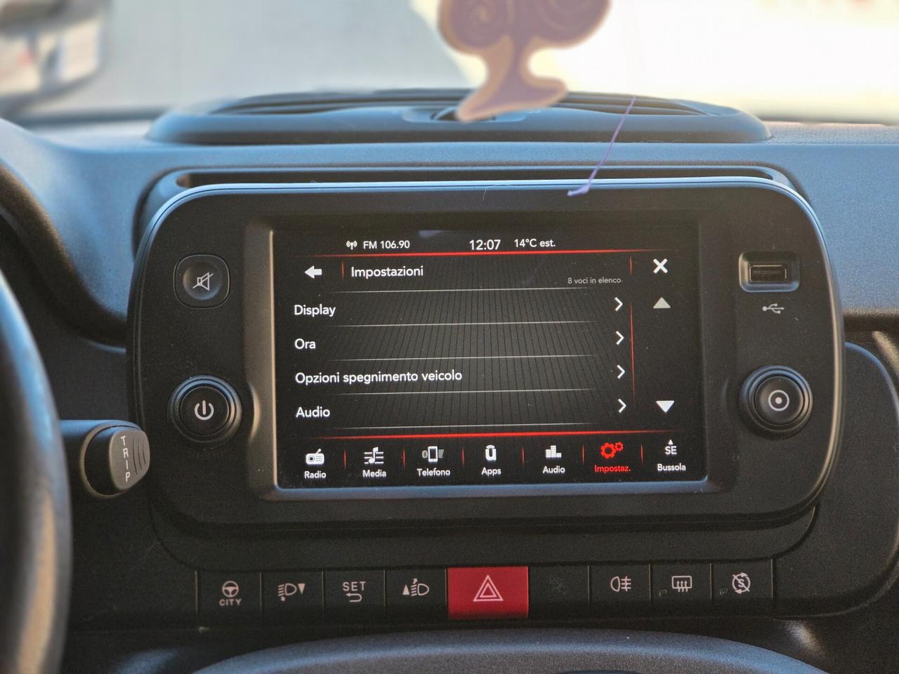 Fiat Panda 1.0 FireFly S&S Hybrid Sport