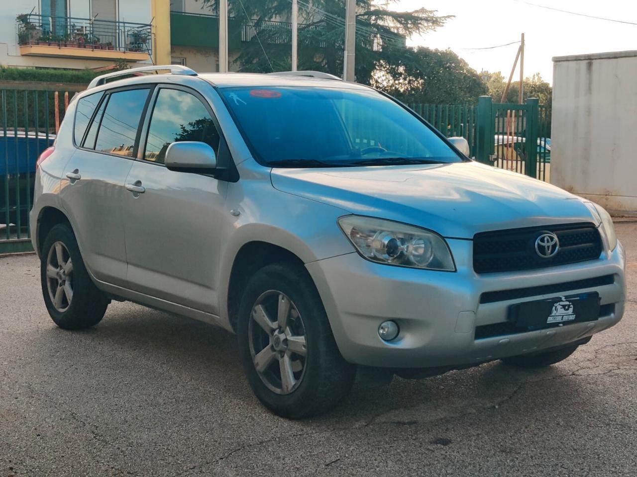 Toyota RAV 4