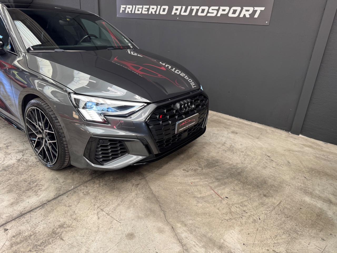Audi A3 S3 SPB TFSI 310 CV quattro S tronic sport attitude