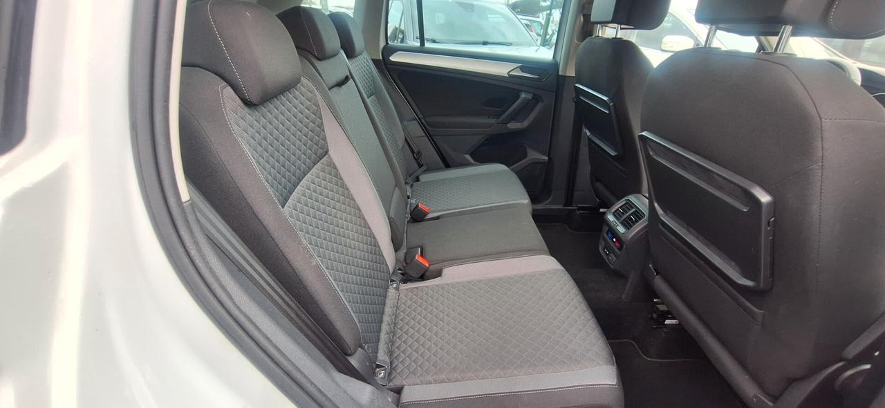 Volkswagen Tiguan 1.6 tdi Style 115cv