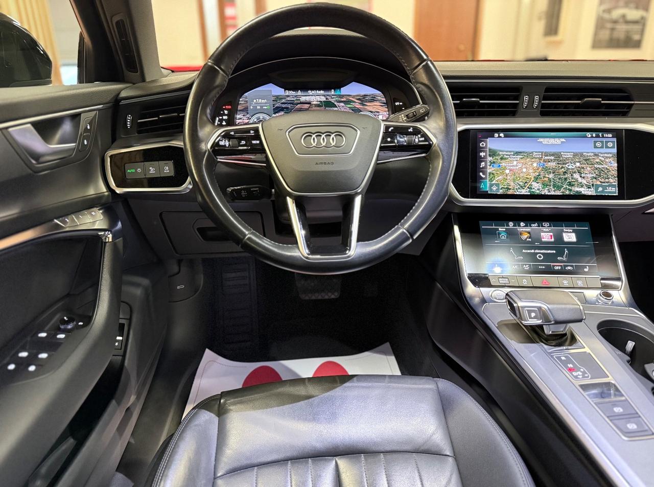 Audi A6 allroad 50 TDI 3.0 quattro tiptronic