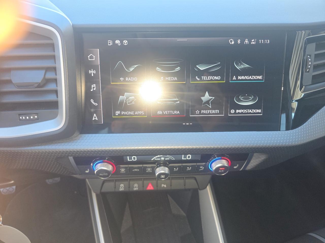 Audi A1 allstreet 30 TFSI Business