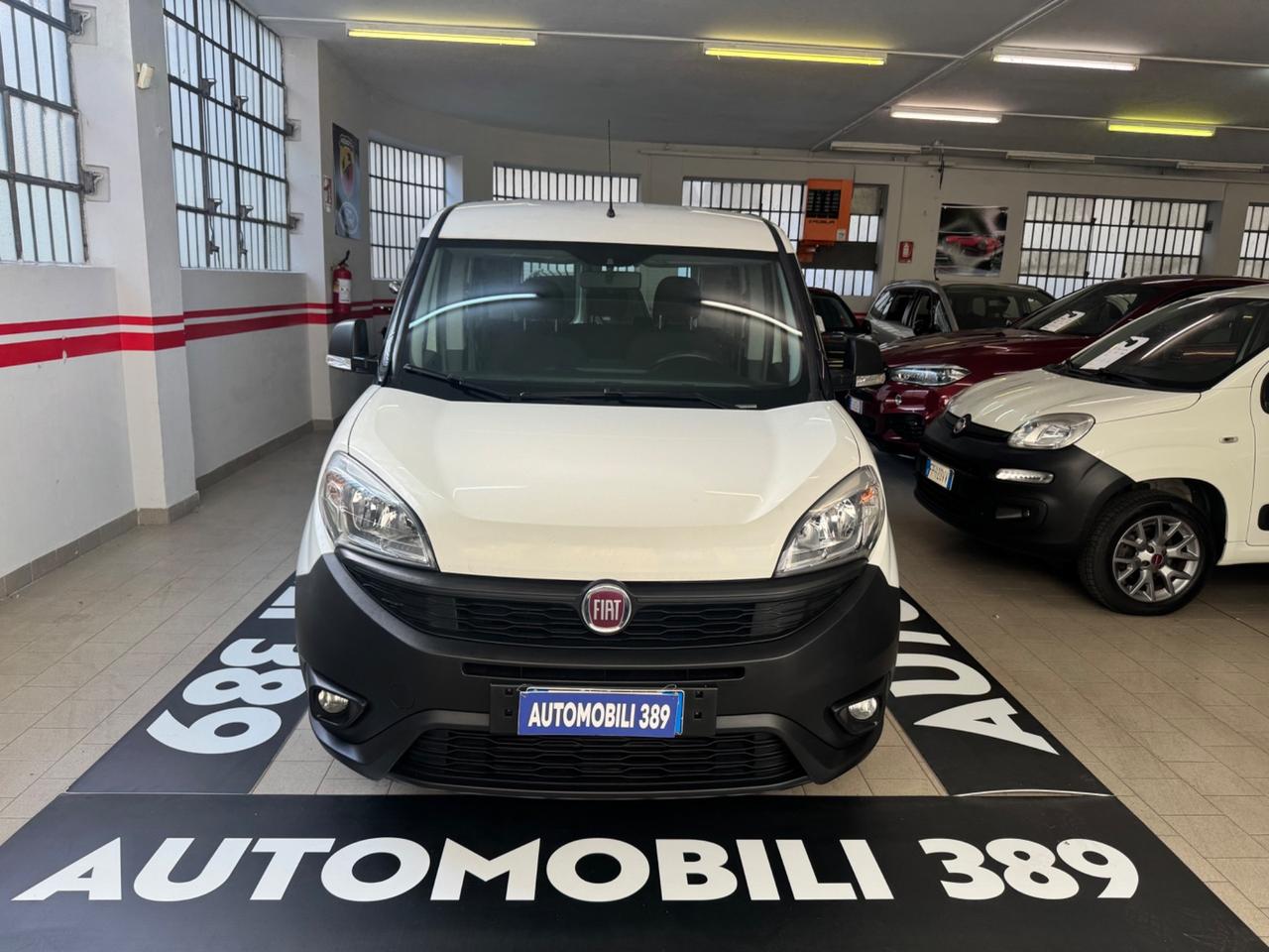 Fiat Doblo Doblò 1.3 MJT PC Combi N1