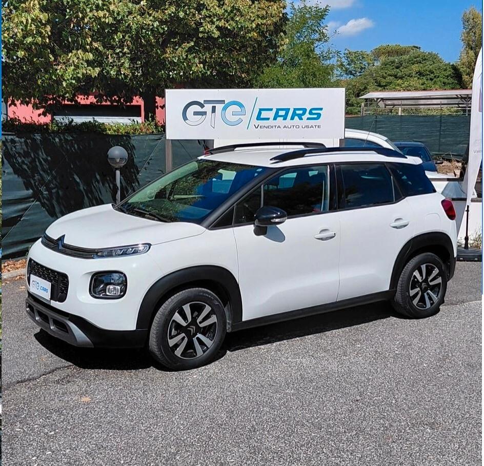 Citroen C3 Aircross 1.2 Benzina - TRATTABILE