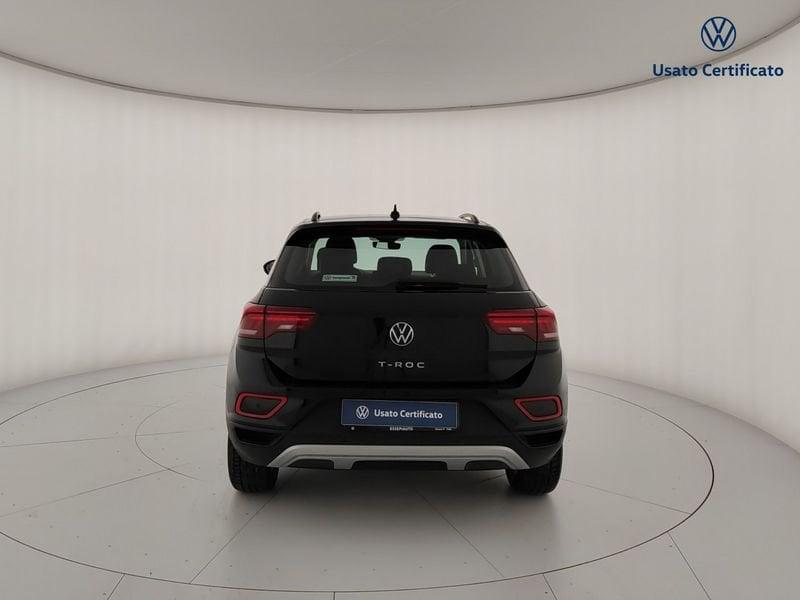 Volkswagen T-Roc T-Roc 1.5 TSI ACT DSG Life