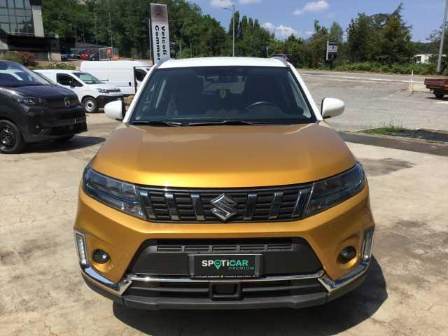 Suzuki Vitara Cool 1.4 Hybrid 2WD AllGrip - Vettura Usata