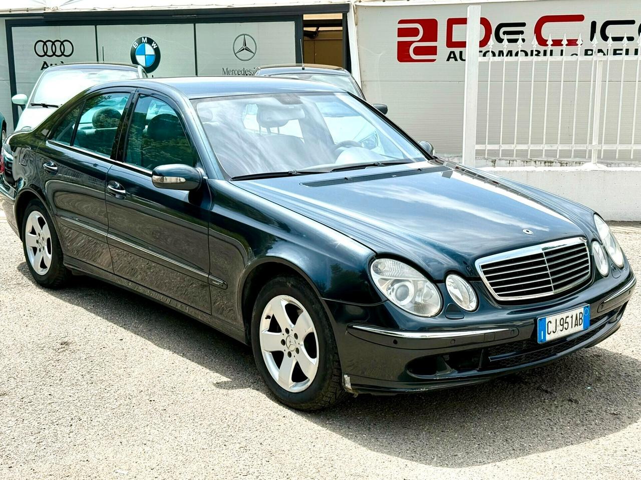 Mercedes-benz E 270 CDI cat Avantgarde