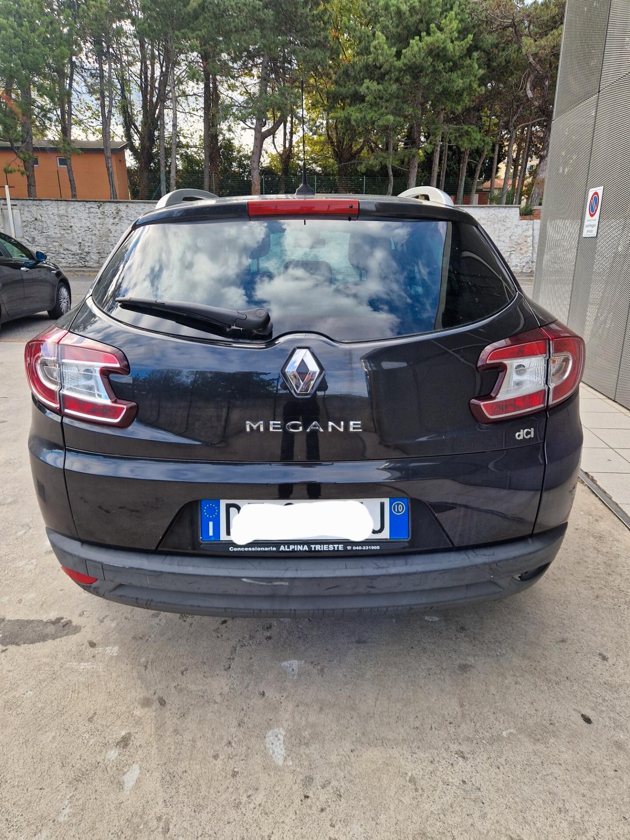 Renault Megane 1.5DCI SW - Garanzia 12 Mesi