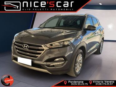 Hyundai Tucson Tucson 1.7 CRDi XPossible