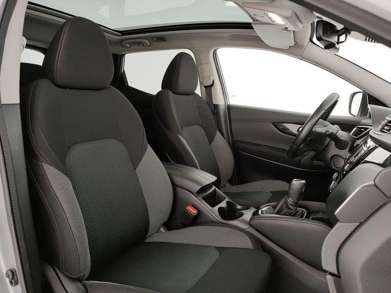 Nissan Qashqai 1.5 dCi 115 CV DCT N-Connecta