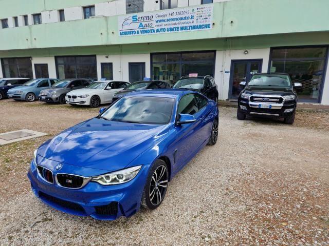 BMW SERIE 4 430D MSPORT FULL OPTIONAL FINAZ