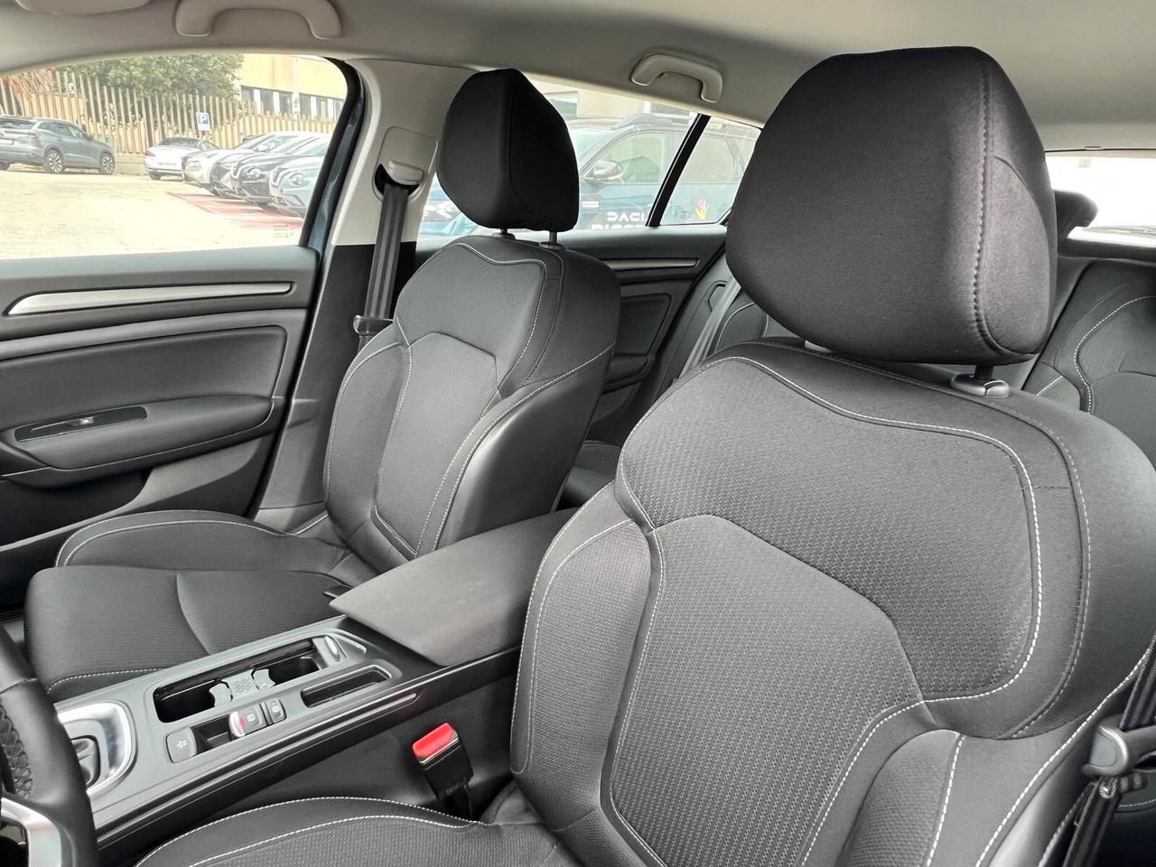 Renault Megane Mégane Sporter Blue dCi 115 CV EDC Business