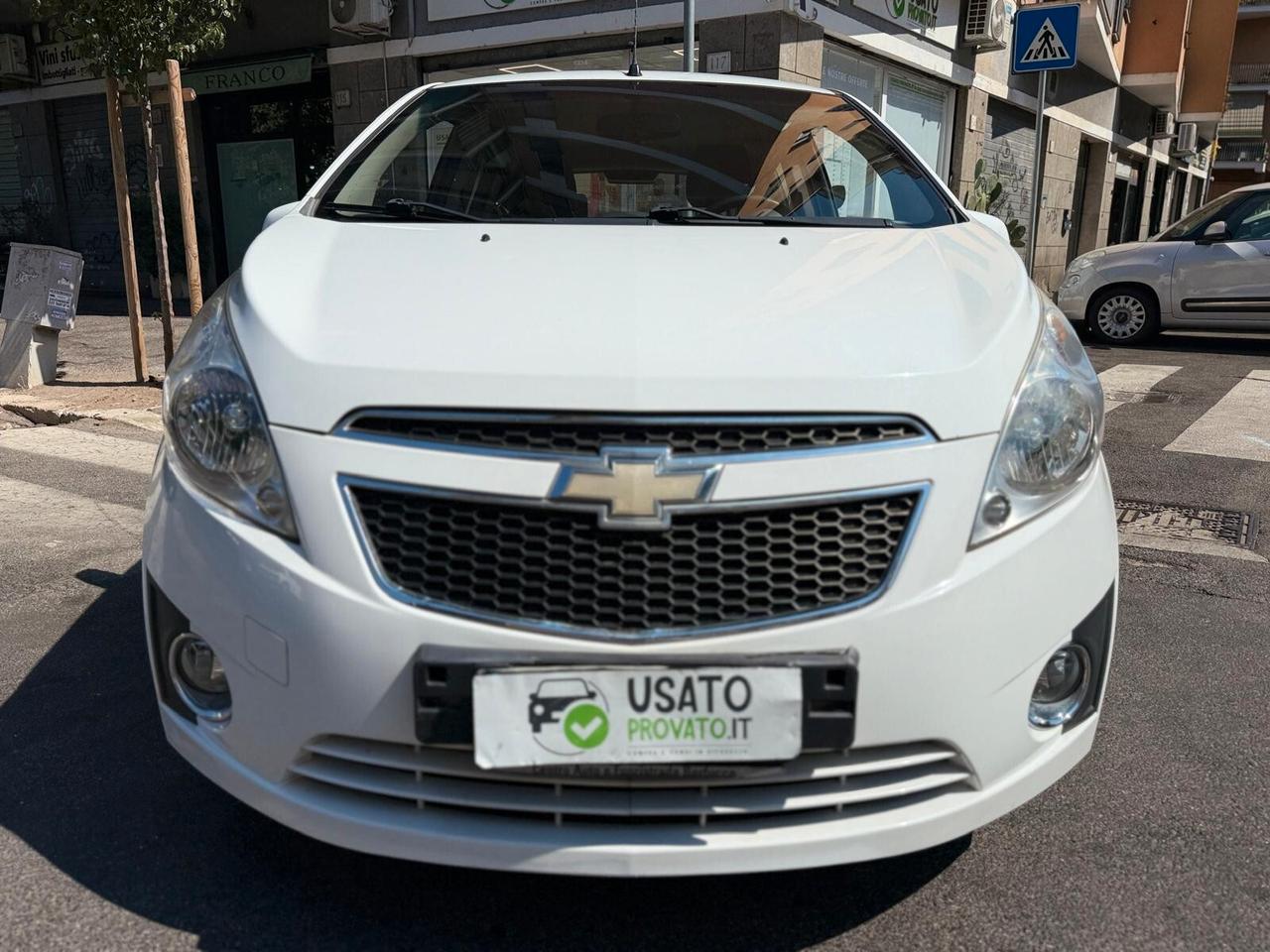 Chevrolet Spark 1.0 68CV euro 5 garanzia 12 mesi