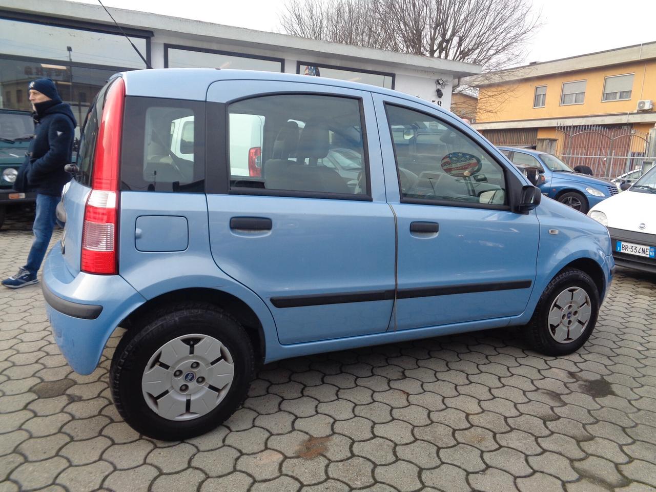 Fiat Panda 1.2 Dynamic