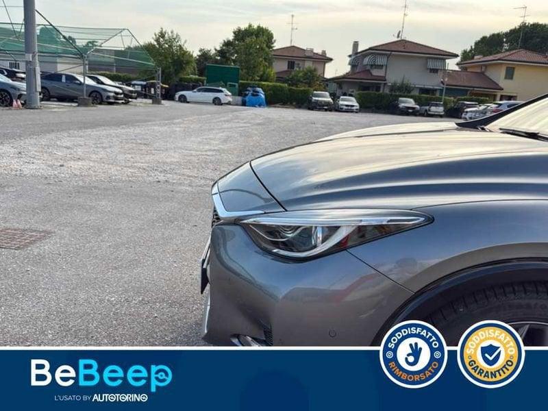 Infiniti Q30 2.0T SPORT TECH AWD 211CV DCT MY18