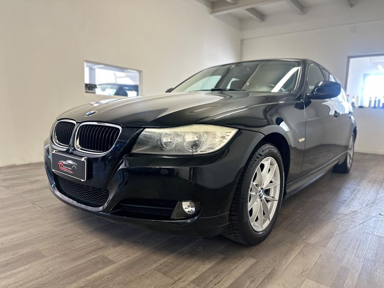 Bmw 318 318d 2.0 143CV cat Touring UNICO PROPRIETARIO