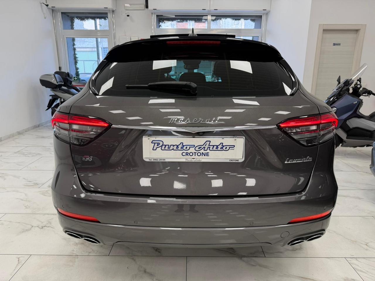 Maserati Levante V6 AWD 3.0 350 CV
