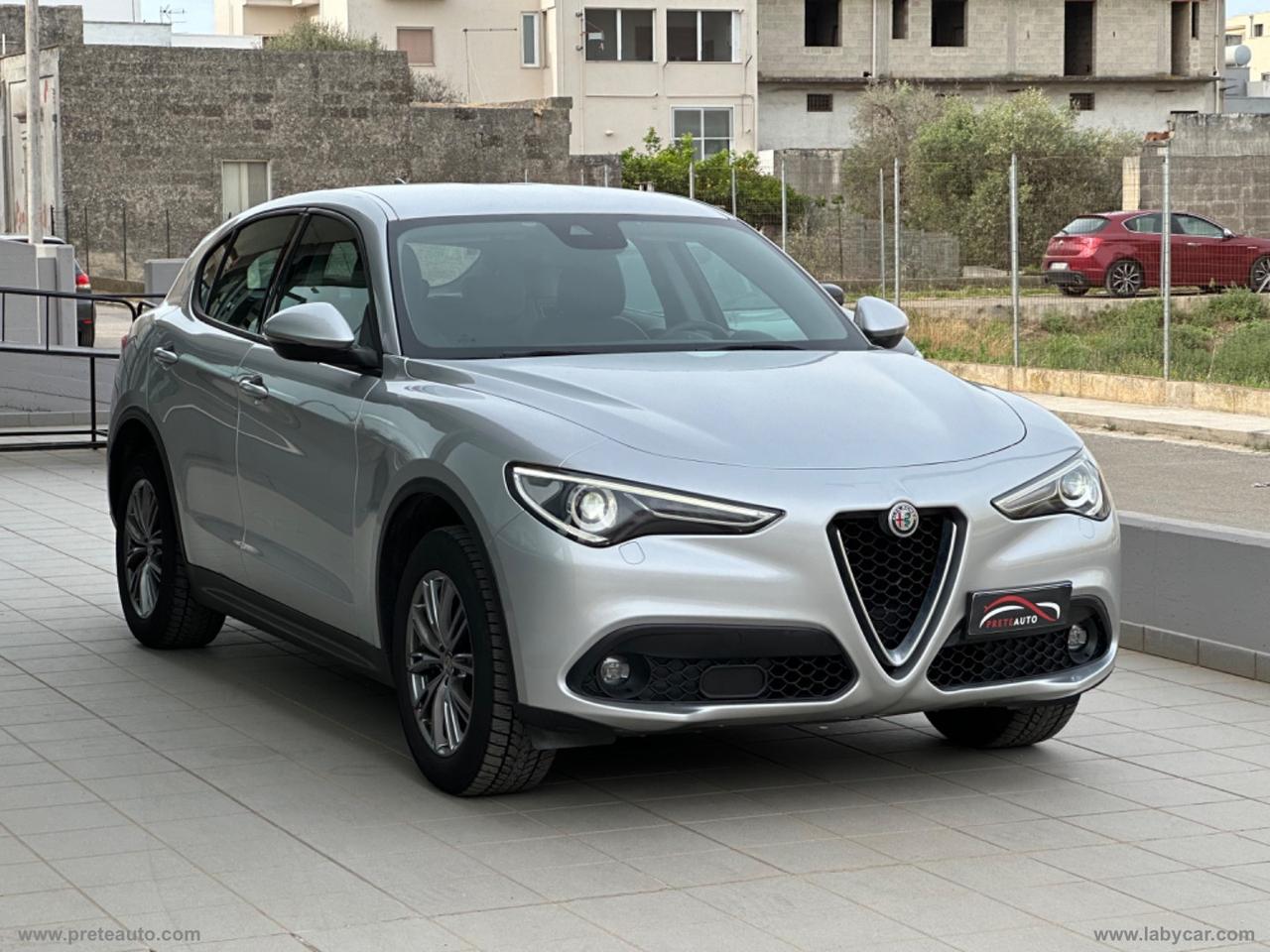 ALFA ROMEO Stelvio 2.2 T.diesel 180 CV AT8 Q4 Bus.
