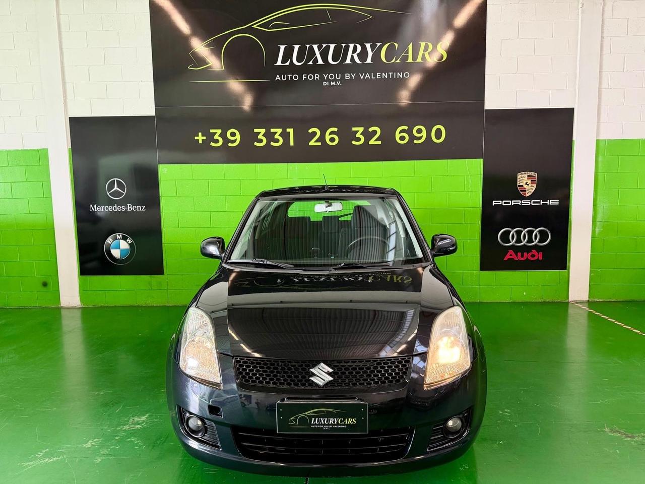 Suzuki Swift 1.3 5p. GL Safety Pack