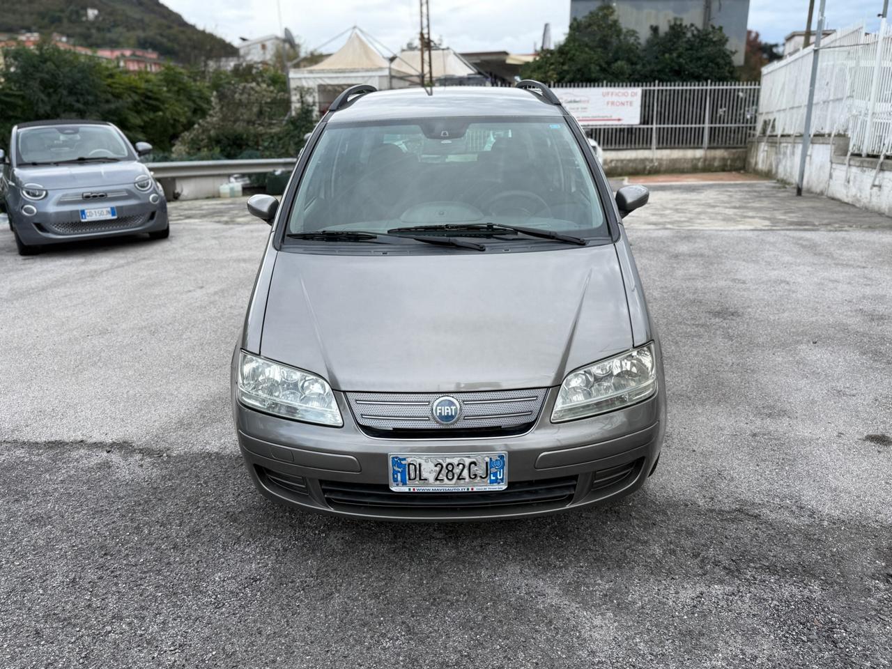 Fiat Idea 1.3 Multijet 16V 90 CV BlackMotion