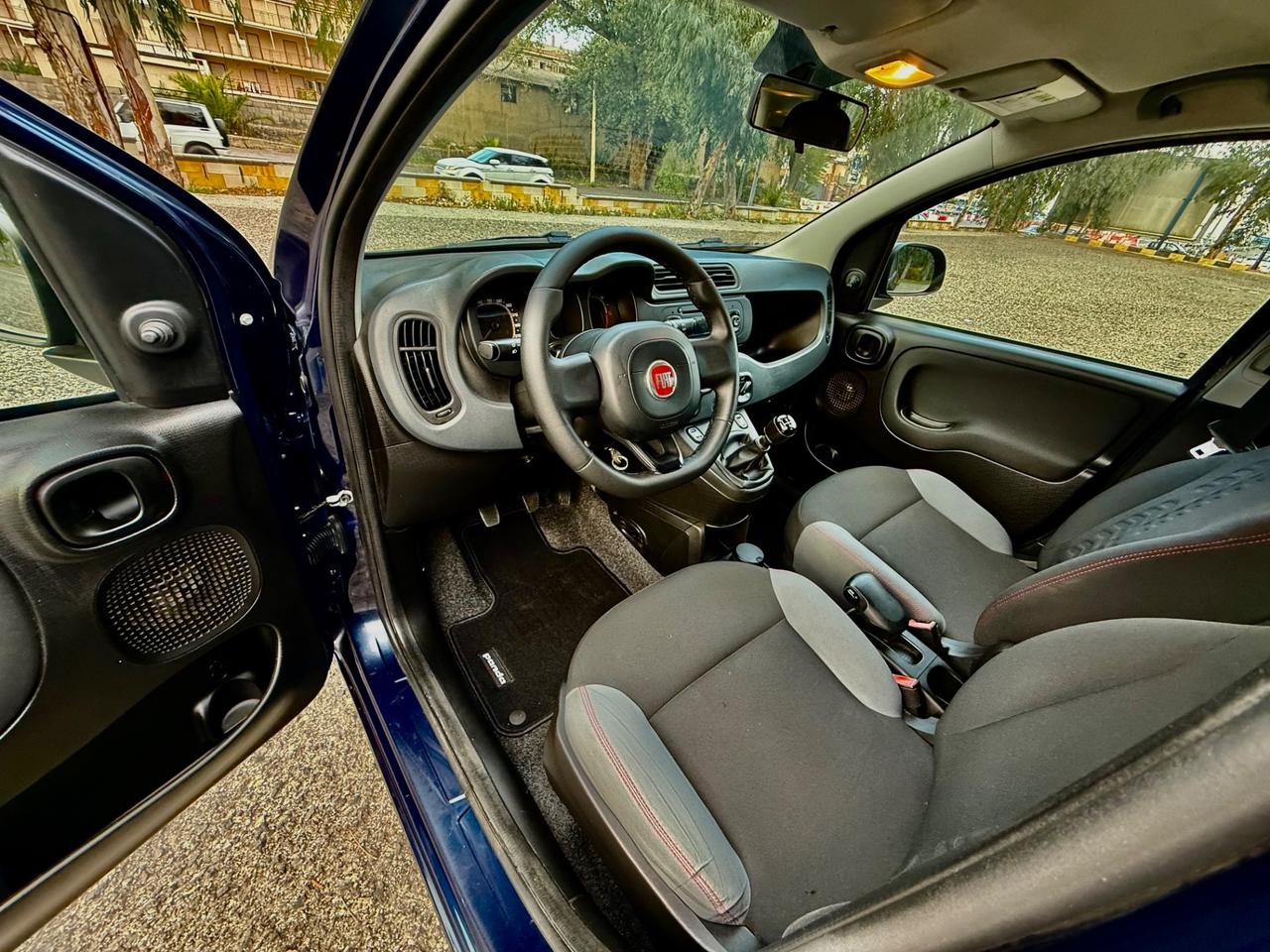 FIAT PANDA 1.3 MJT 95 CV S&S LOANGE UNI PRO