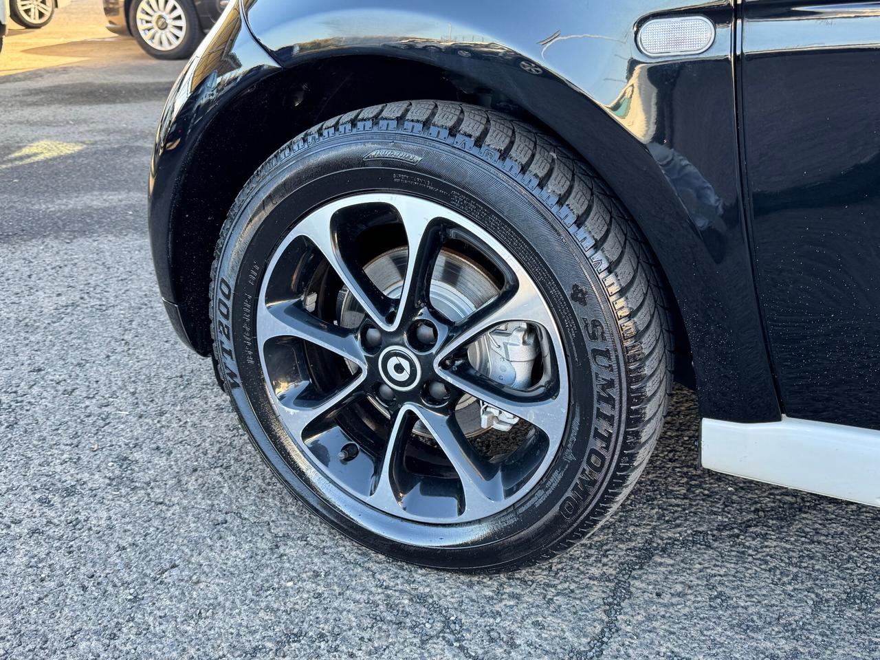 Smart ForTwo 70 1.0 Passion