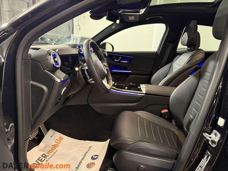 Mercedes-Benz GLC Coupé GLC Coupe 220 d AMG Line Premium Plus 4matic auto