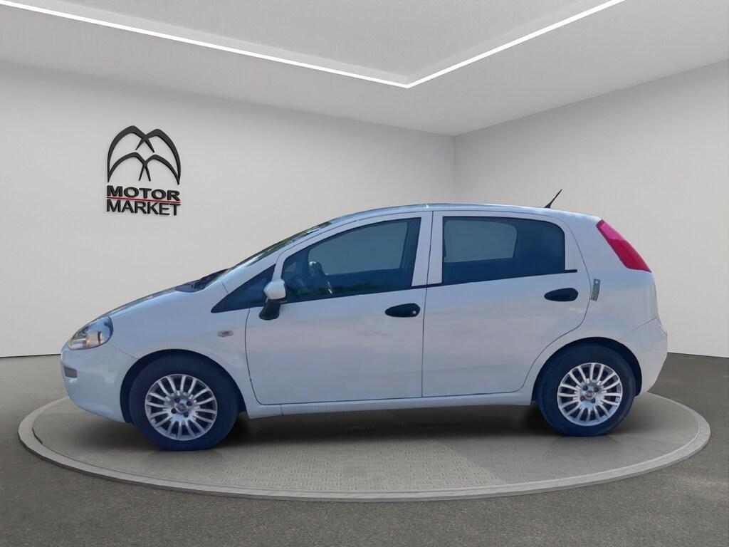 Fiat Punto 5 Porte 1.3 Multijet Lounge