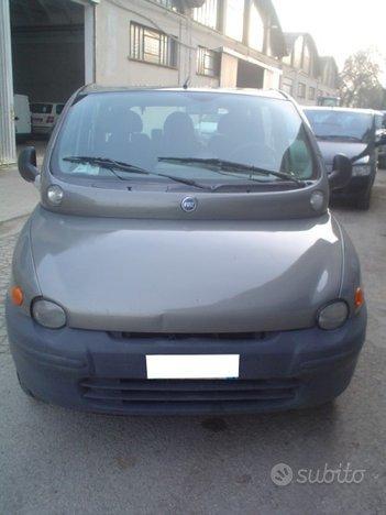 Fiat Multipla 1.6 16V Bipower SX