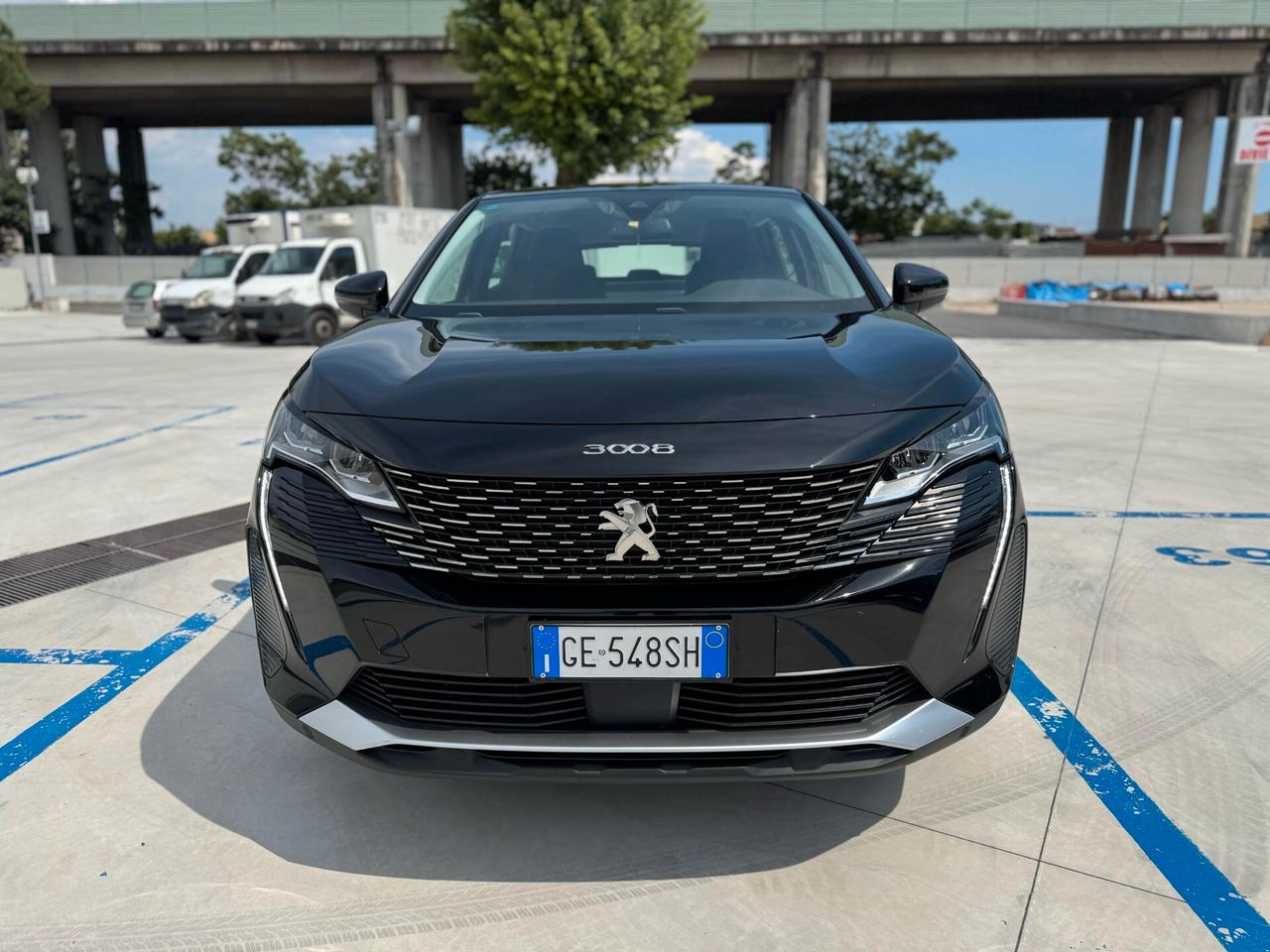 Peugeot 3008 BlueHDi 130 S&S EAT8