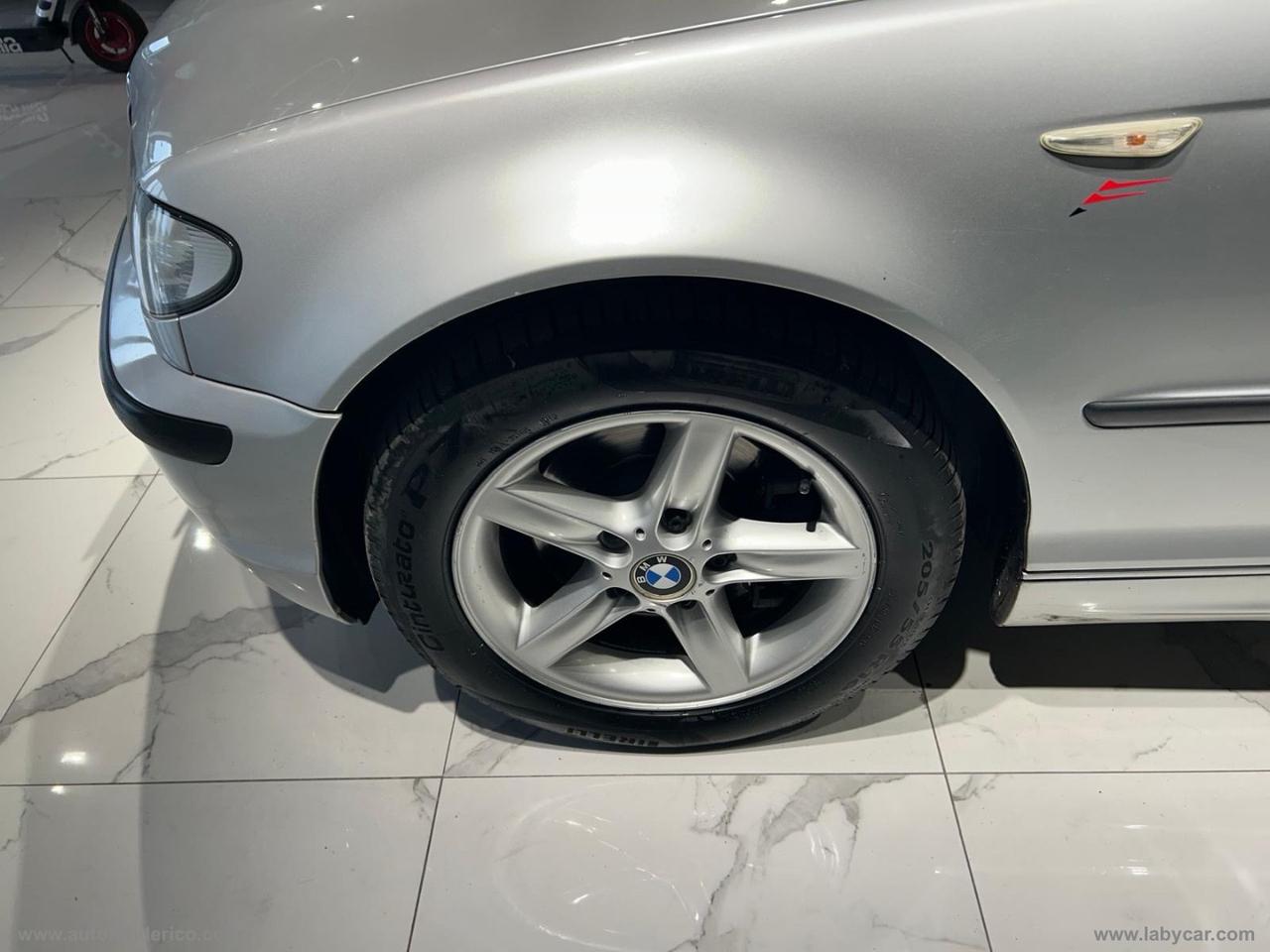 BMW 320td Compact Comfort