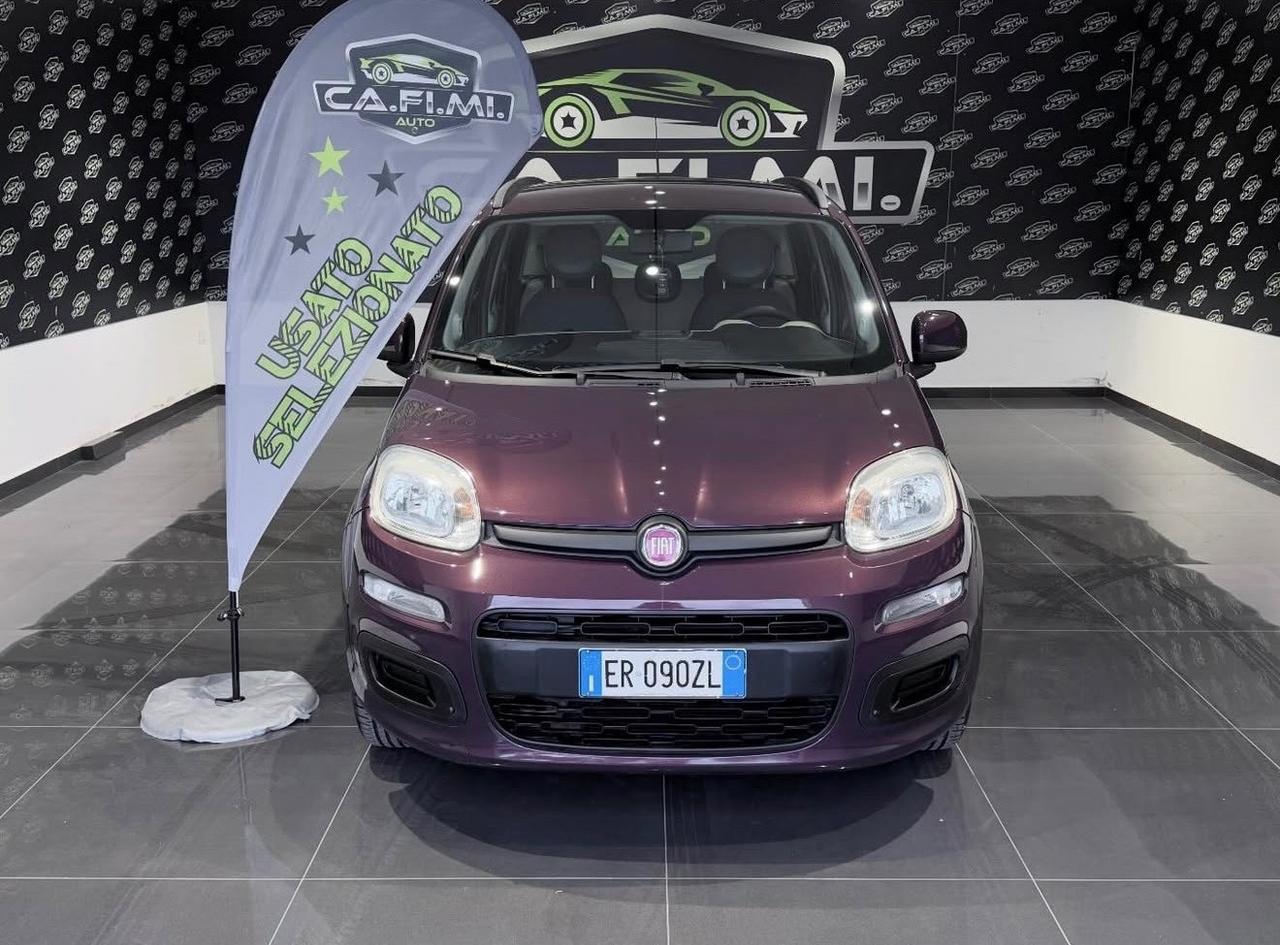 Fiat Panda - 2013 1.2 Lounge Navigatore
