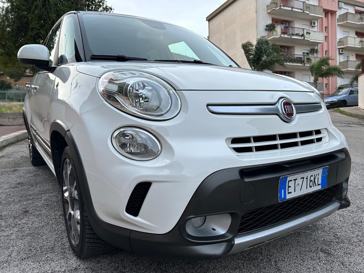 Fiat 500L 1.3 Multijet 85 CV Trekking