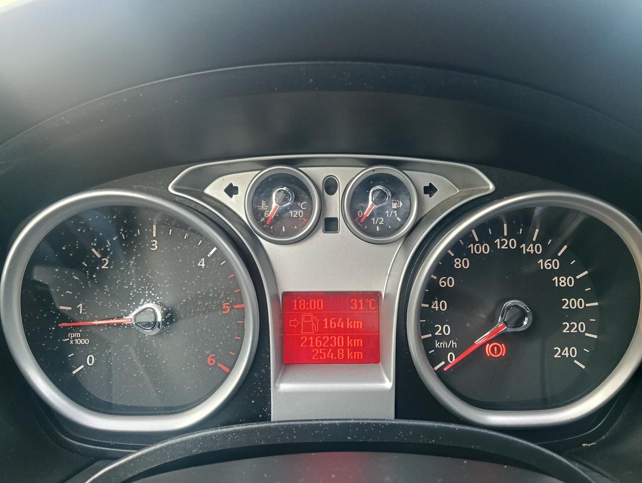 Ford Focus Focus+ 1.6 TDCi (90CV) 5p.